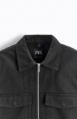 Zara Jacket with Pockets