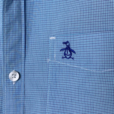 Penguin Button down Long Sleeve