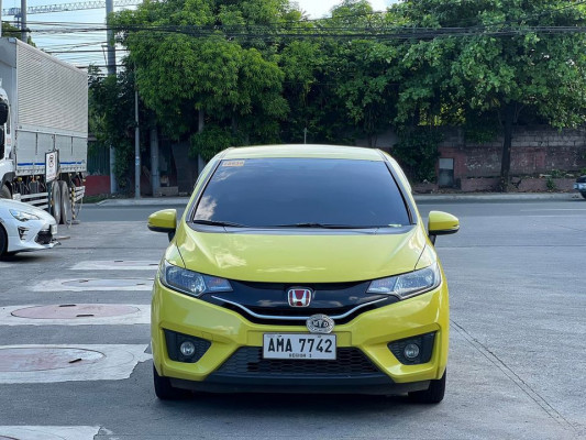 Honda Jazz VX 2015