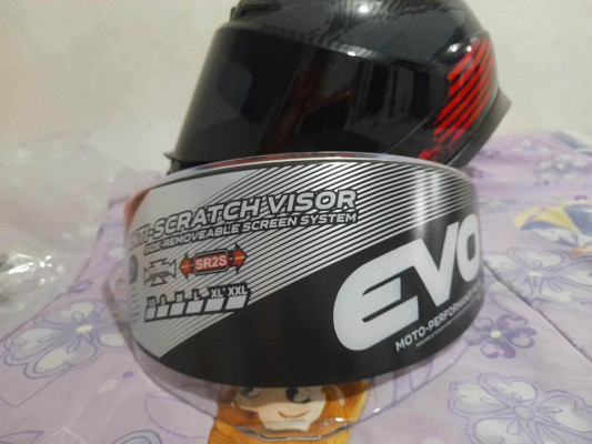 EVO Helmet XR-03