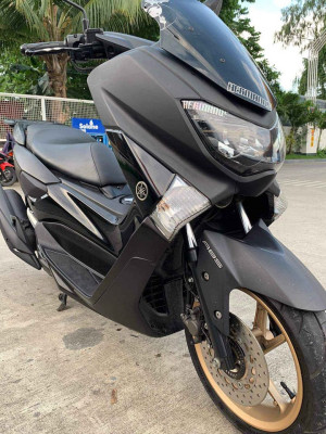 2019 Yamaha nmax
