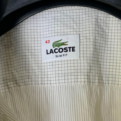 Original Lacoste Buttondown Long Sleeve