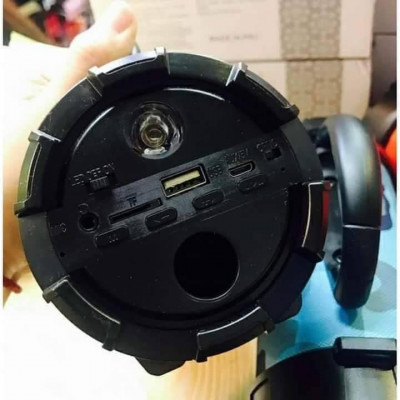 Hifi WIRELESS BT SPEAKER