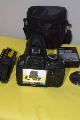 Nikon D3100 Full HD