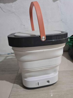 Mini Foldable Portable Washing Machine