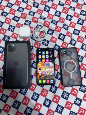 iPhone 11 Pro Max 256gb Complete Factory Unlock