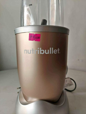 Original Nutribullet series 900 blender
