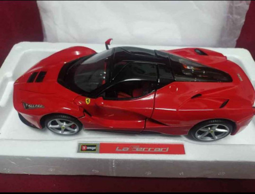 La Ferrari by Shell
