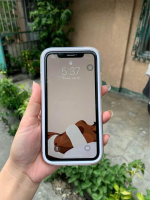 IPHONE XR 128GB