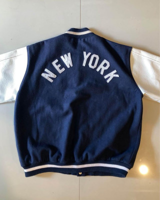 New York Empire Varsity Jacket
