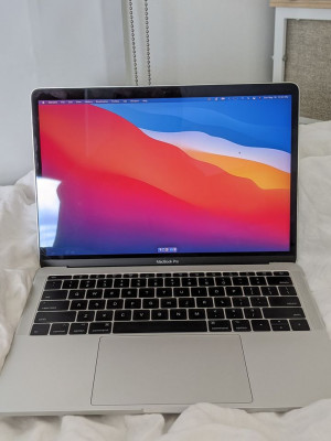 Macbook Pro 13" 2017