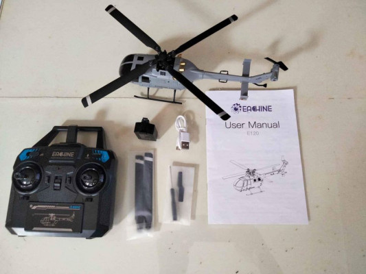 scale rc helicopter