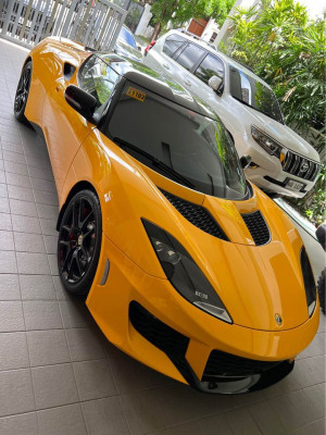 2016 Lotus evora
