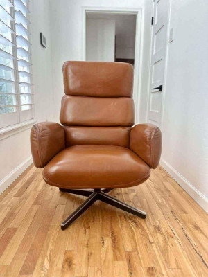 Executive Leather Chair | Knoll international