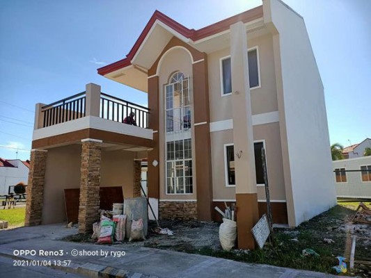 House and Lot - Bacoor, Cavite