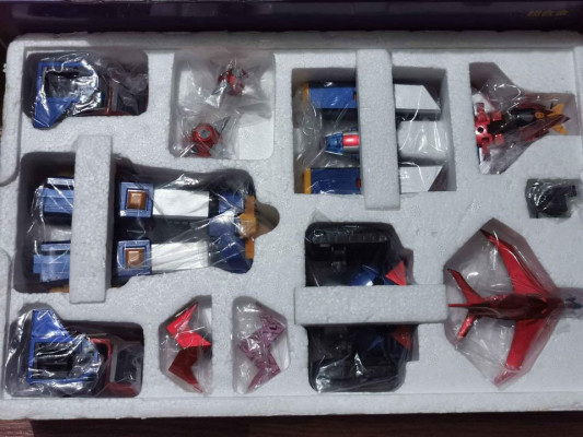 Voltes V 40th GX-31V