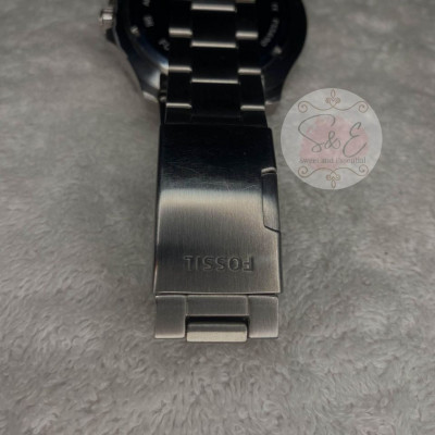 Fossil FB-02 FS5690 Mens Watch