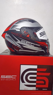 Sec helmet