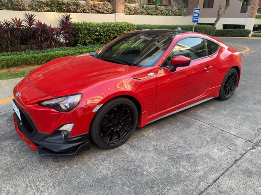 Toyota GT 86