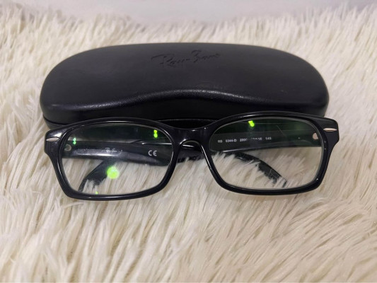 Authentic Rayban 5344D Frame