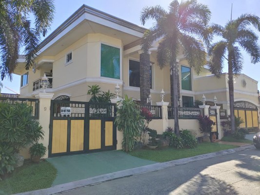 Cainta green park house
