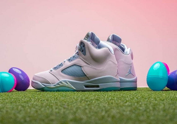 Jordan 5 "EASTER"