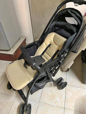 Original stroller thrice lang nagamit