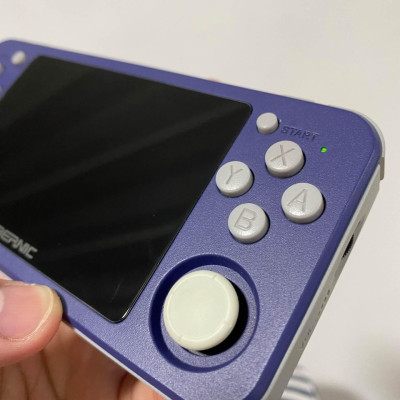 Anbernic RG351P with 256gb Sandisk