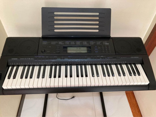 Electronic Keyboard CTK
