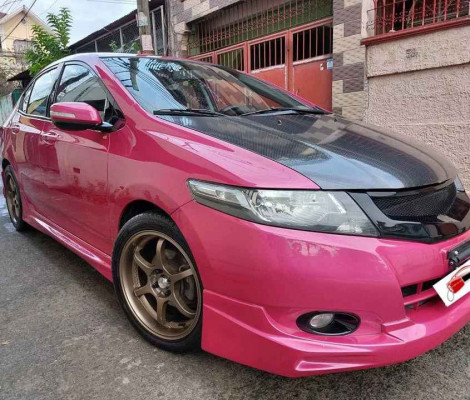 2011 Honda City