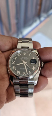 Rolex Datejust 2018 model