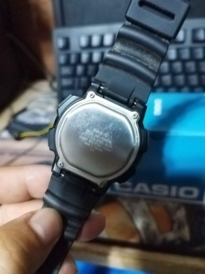 Casio Watch