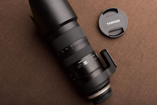 Tamron 70-200 G2 Complete with Box Nikon Mount