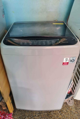 LG 8KG TOPLOAD INVERTER SMART