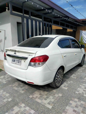 2014 Mitsubishi mirage