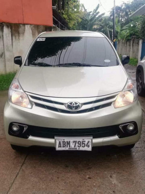 TOYOTA AVANZA 1.3J