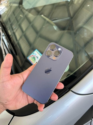 Iphone 14 PRO 128gb deep purple
