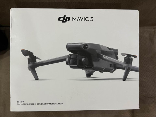 DJI Mavic 3 FMC
