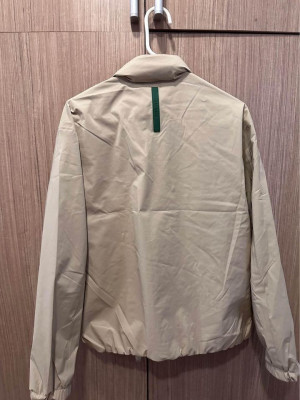 Lacoste Water Resistant Jacket