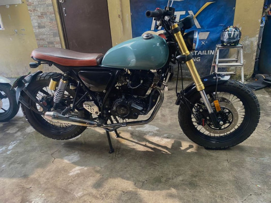 2019 Rusi Classic 250