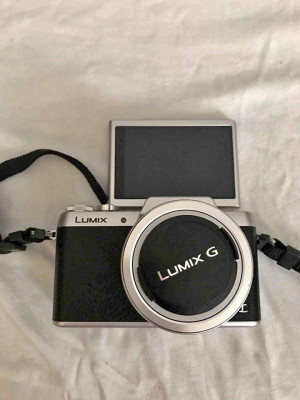 Panasonic Lumix DMC-GF7 (repriced So Posting Again)