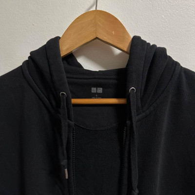 Uniqlo Full Zip Hoodie