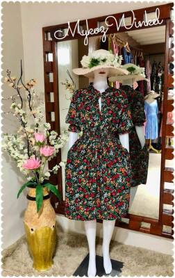 Maxi Dress by Mykoz Winkel