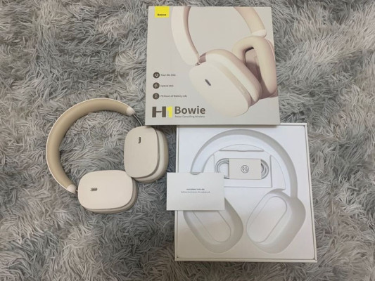Headphones Baseus Bowie H1