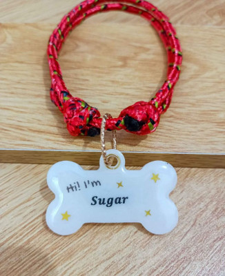 Customize Pet Tags