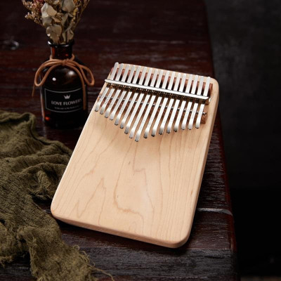 17 KEYS KALIMBA PIANO ACOUSTIC INSTRUMENT