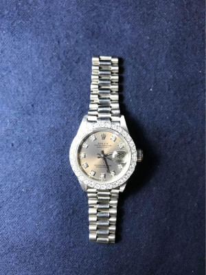 Rolex ladies president 26