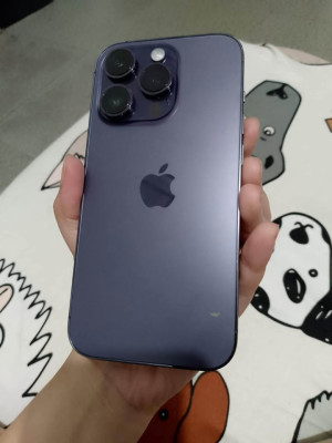 Iphone 14pro 128gb - Deep Purple
