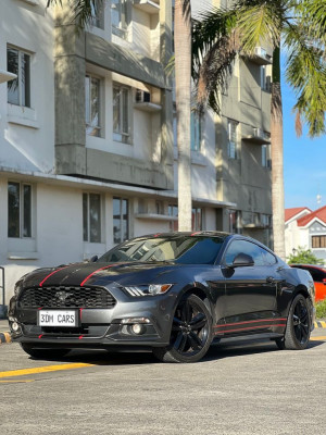 2017 Ford Mustang