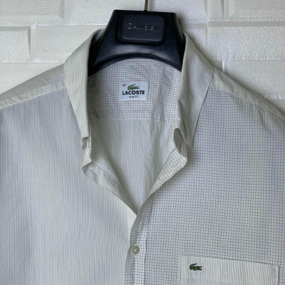 Original Lacoste Buttondown Long Sleeve